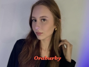 Oraburby