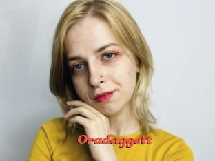 Oradaggett