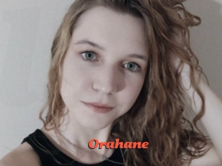 Orahane