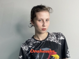 Orahanks