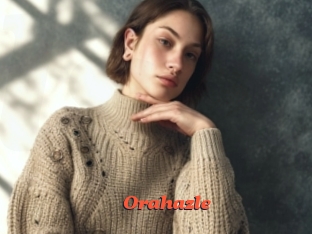 Orahazle