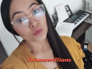 Orianawillians