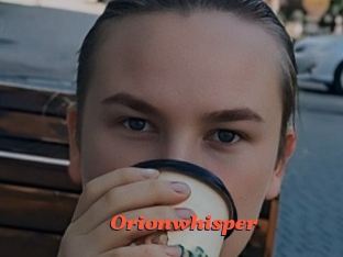 Orionwhisper