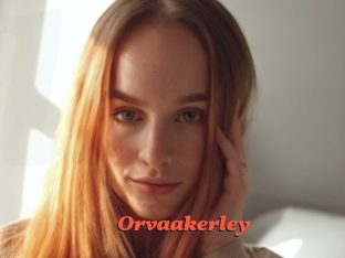 Orvaakerley