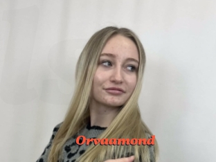 Orvaamond
