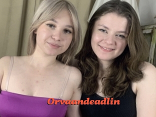 Orvaandeadlin