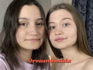 Orvaandmaida