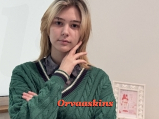 Orvaaskins