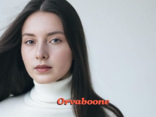 Orvaboone