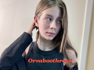 Orvaboothroyd
