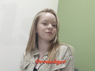 Orvaedger