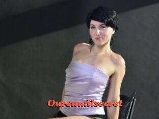 Oursmallsecret