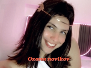Oxana_novikov