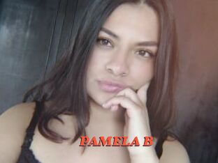 PAMELA_B Livespot