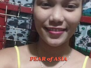 PEAR_of_ASIA Livespot