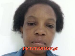 PETITEROSE38