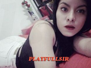 PLAYFULLSIR