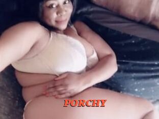 PORCHY