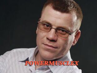 POWERMUSCLEX