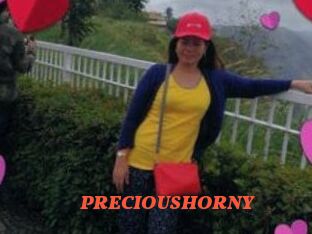 PRECIOUSHORNY