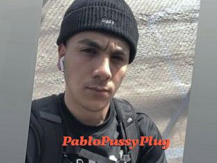 PabloPussyPlug