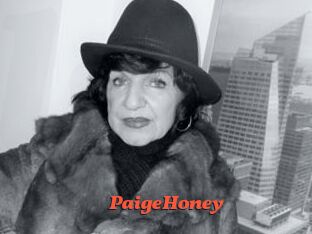 PaigeHoney