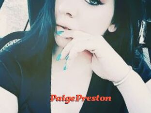 PaigePreston