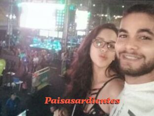 Paisasardientes