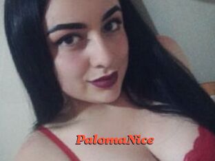 PalomaNice