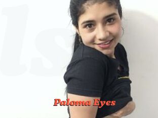 Paloma_Eyes