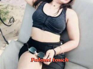 Palomi_touch Livespot