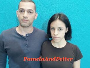 PamelaAndPetter Livespot