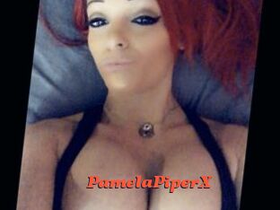 PamelaPiperX Livespot