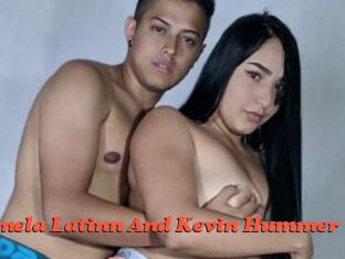 Pamela_Latinn_And_Kevin_Hummer