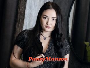 PansyManson