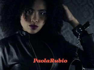 PaolaRubio
