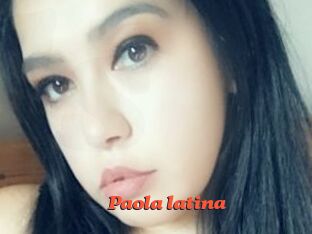 Paola_latina