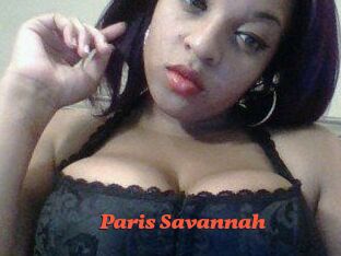 Paris_Savannah