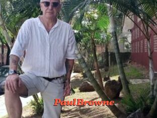 PaulBrowne