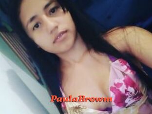 PaulaBrowm Livespot