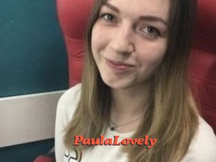 PaulaLovely
