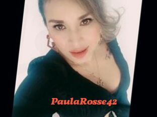 PaulaRosse42 Livespot