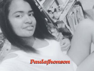 Paulajhonson
