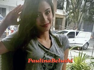 PaulinaBelushi