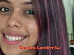 PaulineLambertss