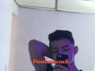 Paulxxxcock