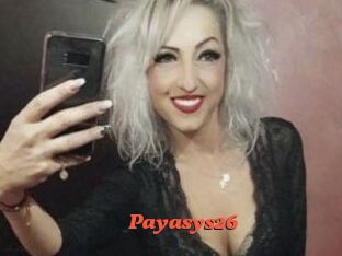 Payasys26