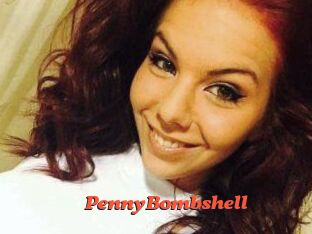PennyBombshell