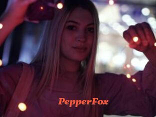 PepperFox