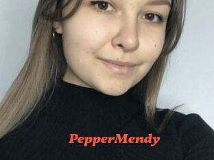 PepperMendy